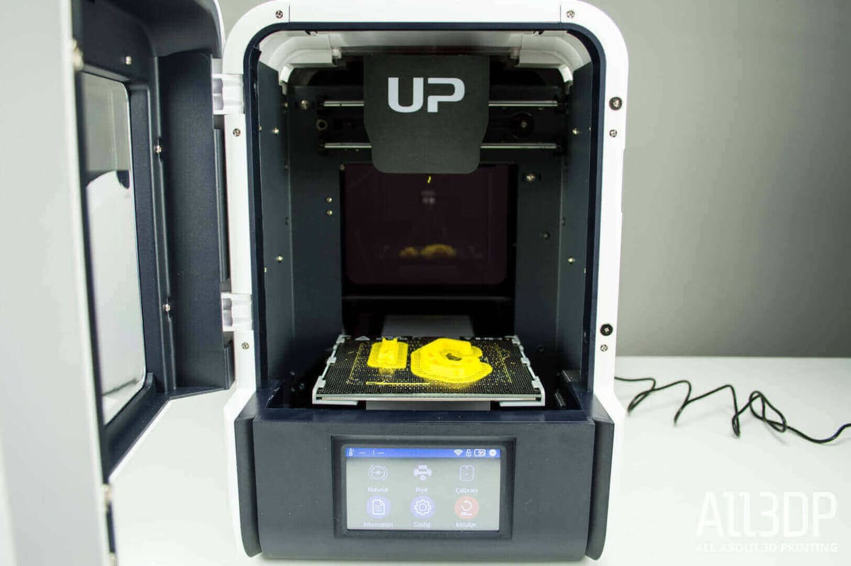 Image of Tiertime UP mini 2 Review: The Looooong Read
