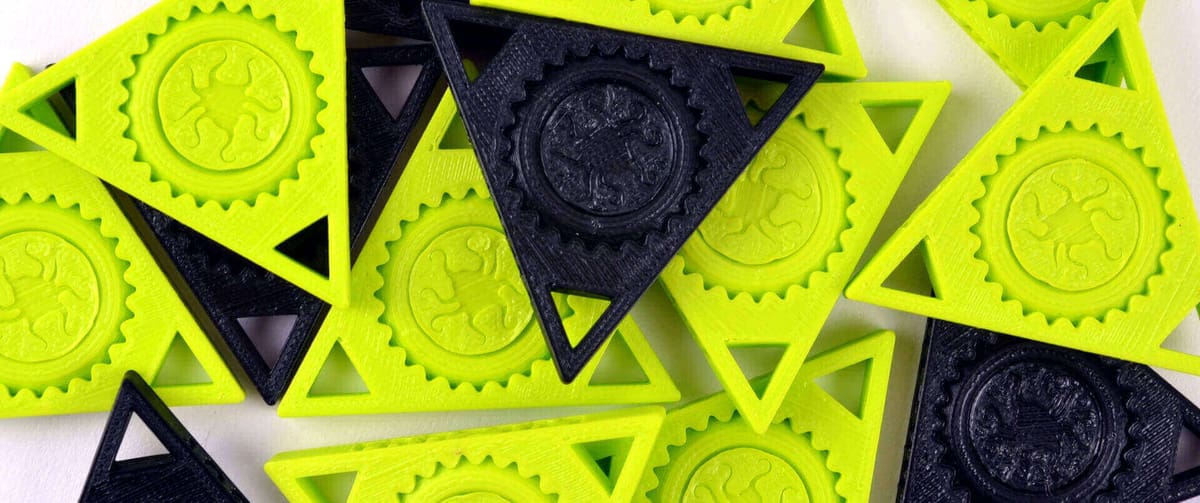 Image of Best Fidget Spinner Toys to Buy or DIY: Lulzbot Hand Spinner