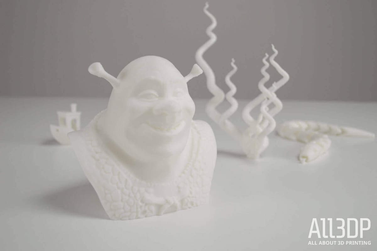 Image of Sindoh 3DWOX DP200 3D Printer Review: Printing