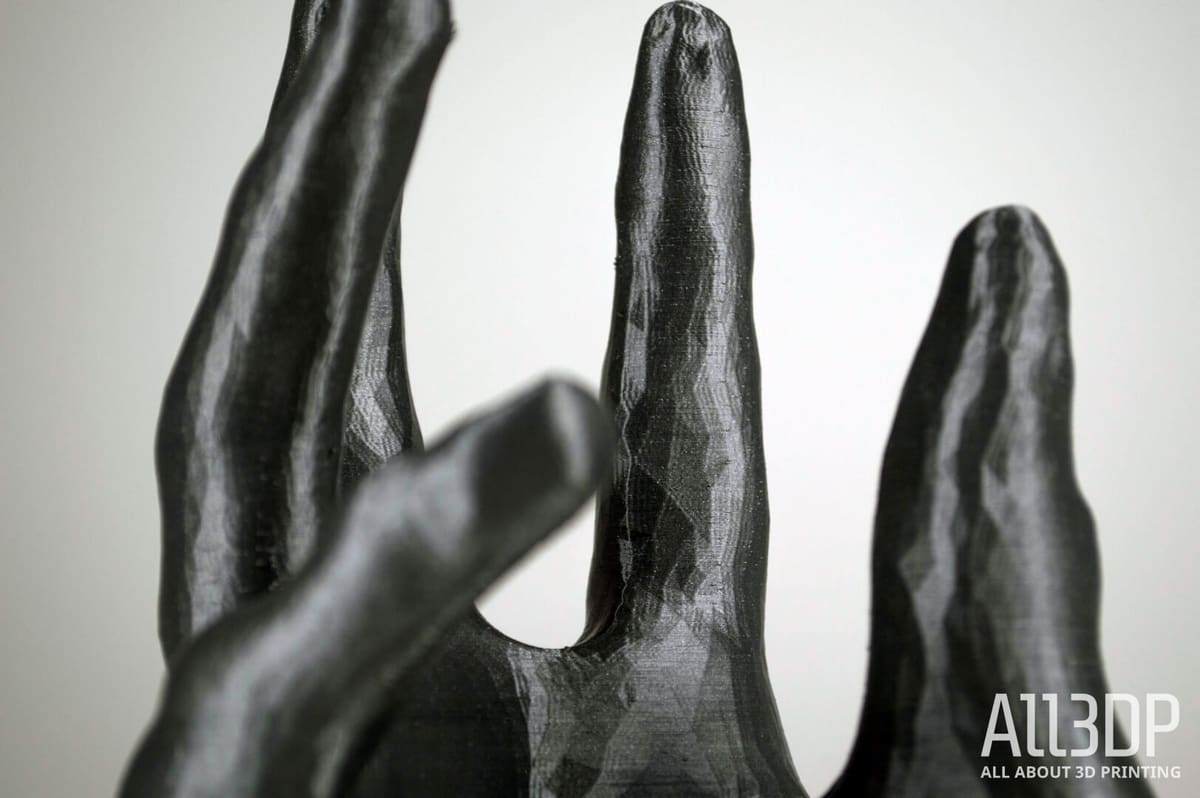 Bild von Creality CR-10 3D-Drucker-Test: Fazit