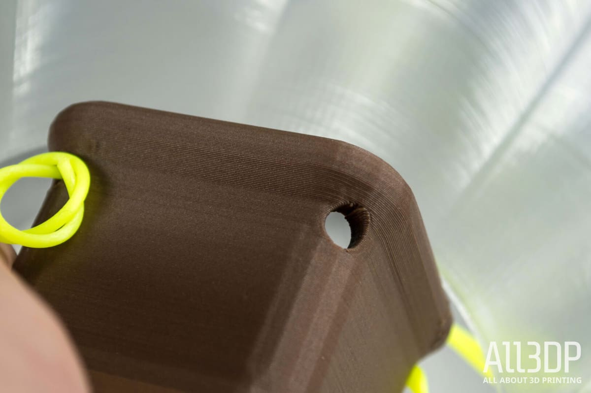 Bild von Creality CR-10 3D-Drucker-Test: Filament