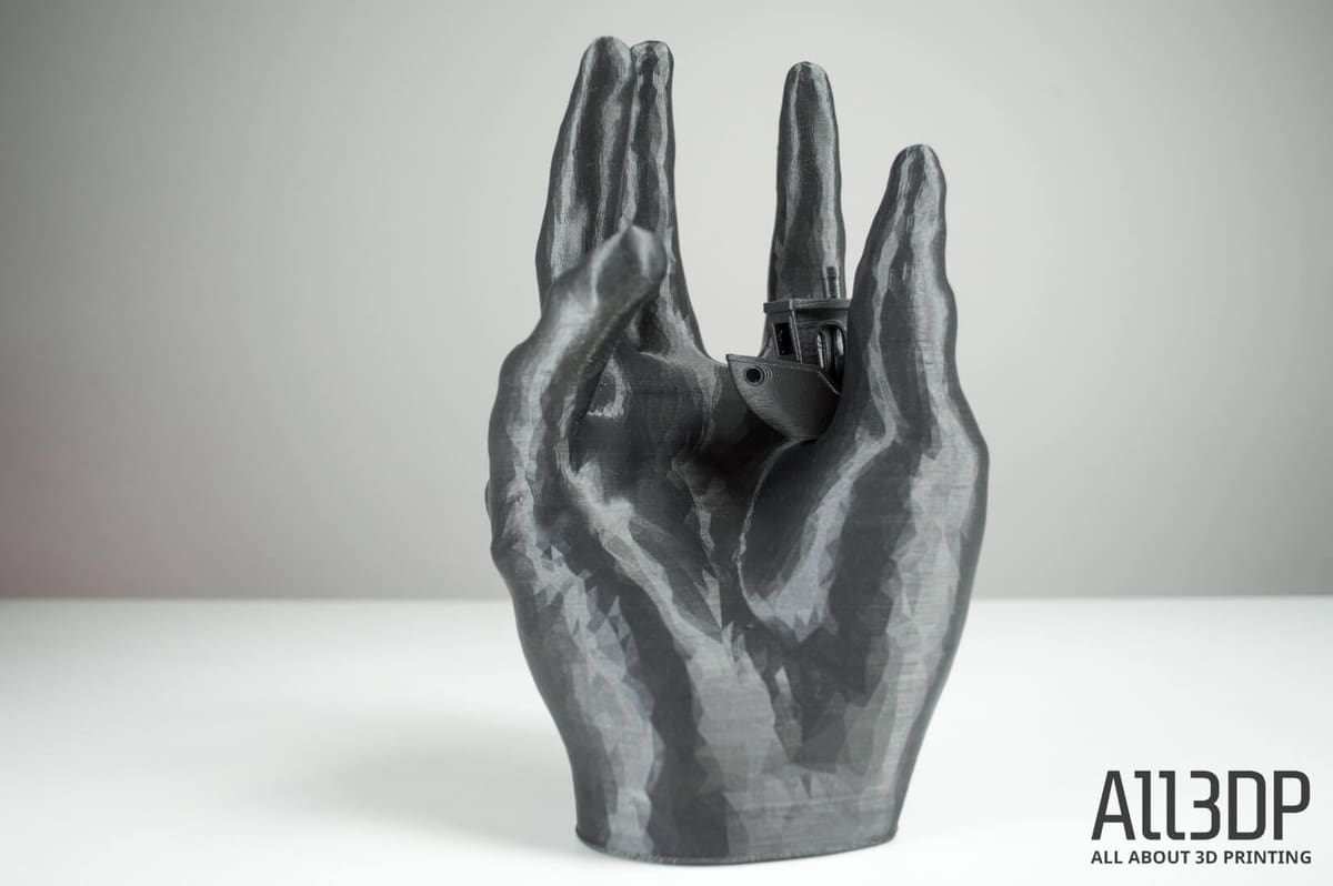 Bild von Creality CR-10 3D-Drucker-Test: Zusammenfassung