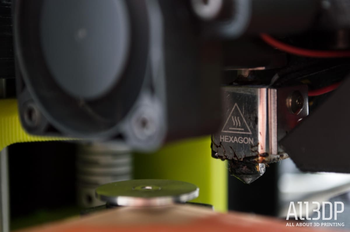 Image of 3D Printing Troubleshooting: 3D Printing Problems & Solutions (FDM & SLA): Print Head Misses the Bed
