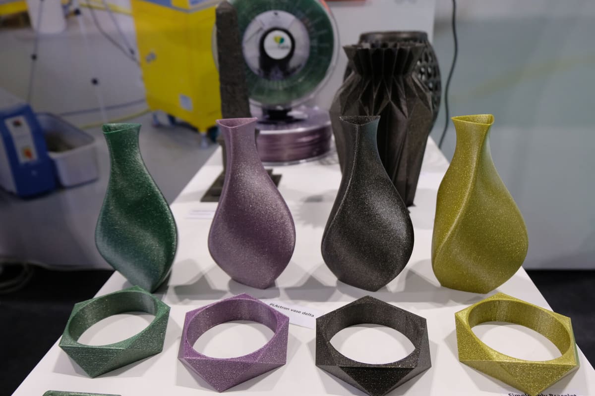 Image of TCT Show 2017: colorFabb