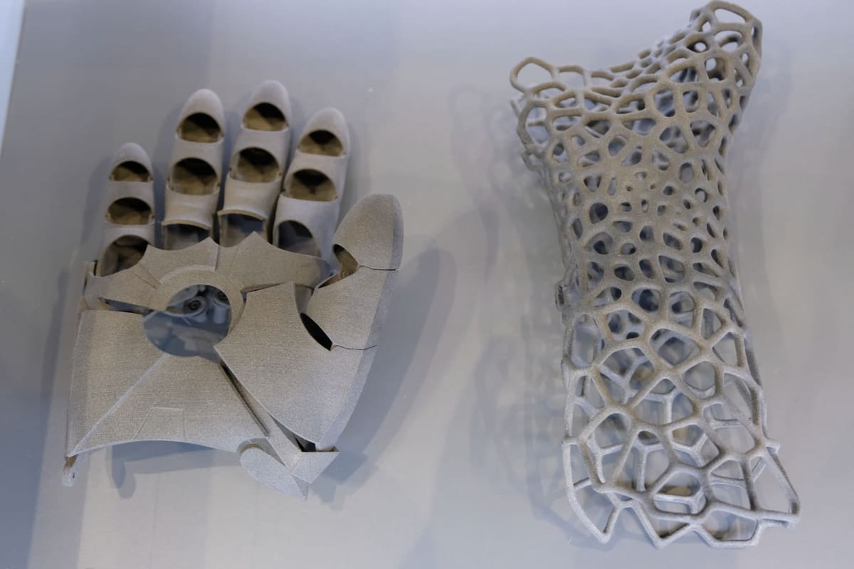 Image of TCT Show 2017: Formlabs