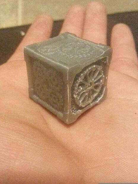 Image of Steampunk Props to DIY: Steampunk Dice