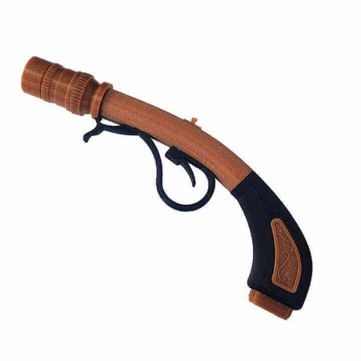 Image of Steampunk Props to DIY: Steampunk Gun