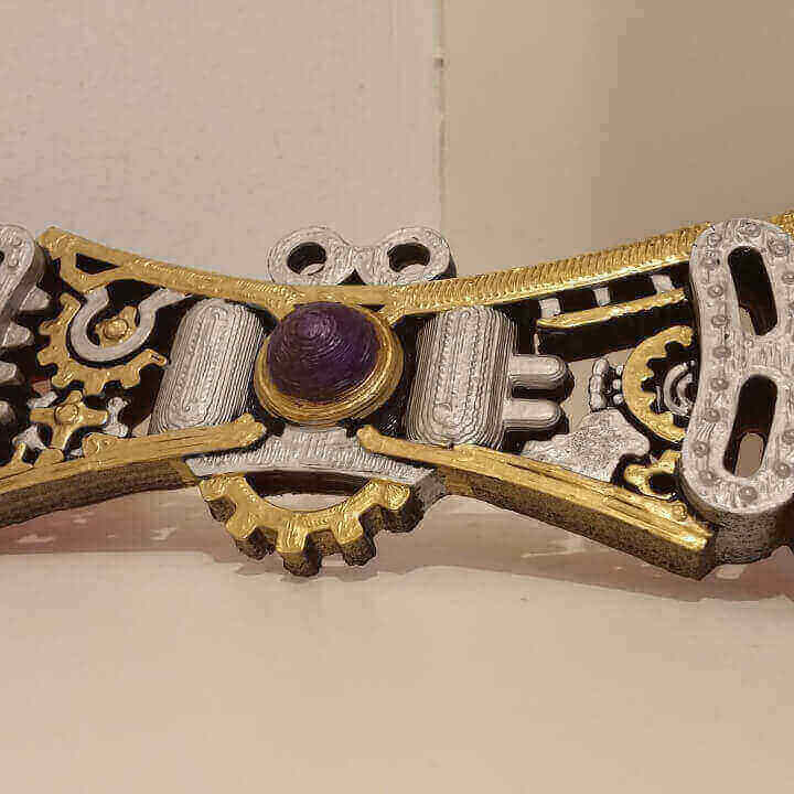 Image of Steampunk Props to DIY: Steampunk Bow Tie