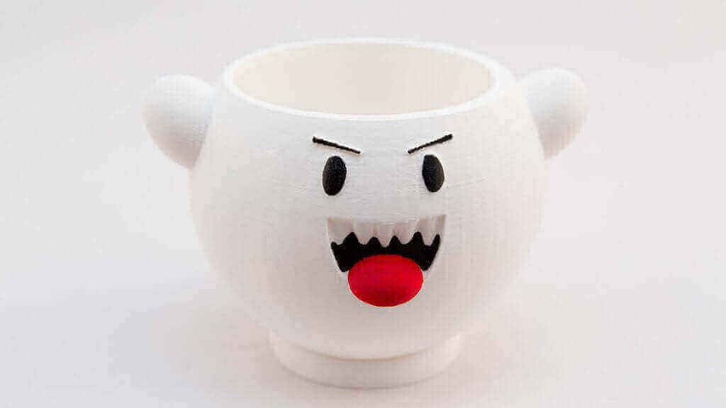 Image of Super Mario Accessories: Boo Cup