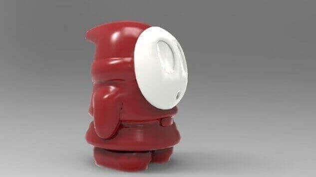 Image of Super Mario Accessories: Shy Guy