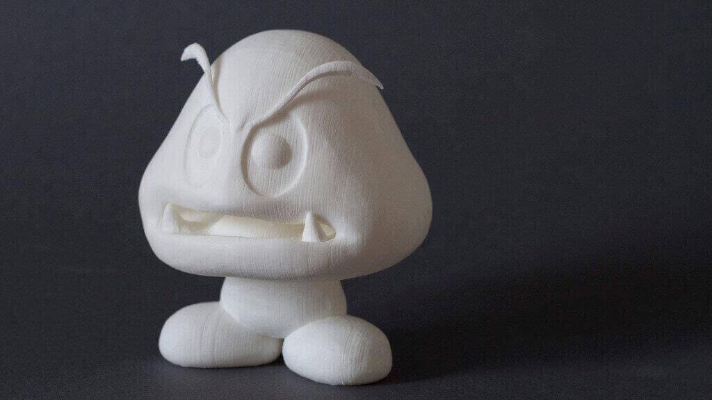 Image of Super Mario Accessories: Goomba