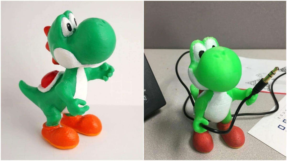 Image of Super Mario Accessories: Yoshi