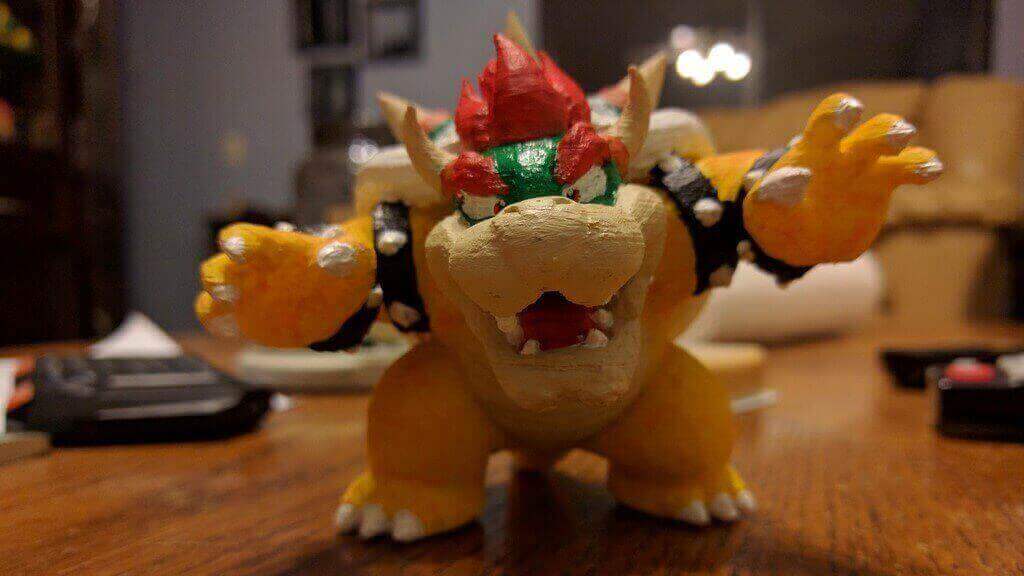 Image of Super Mario Accessories: Bowser