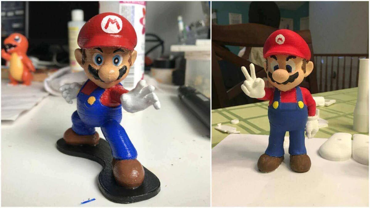 Image of Super Mario Accessories: Mario