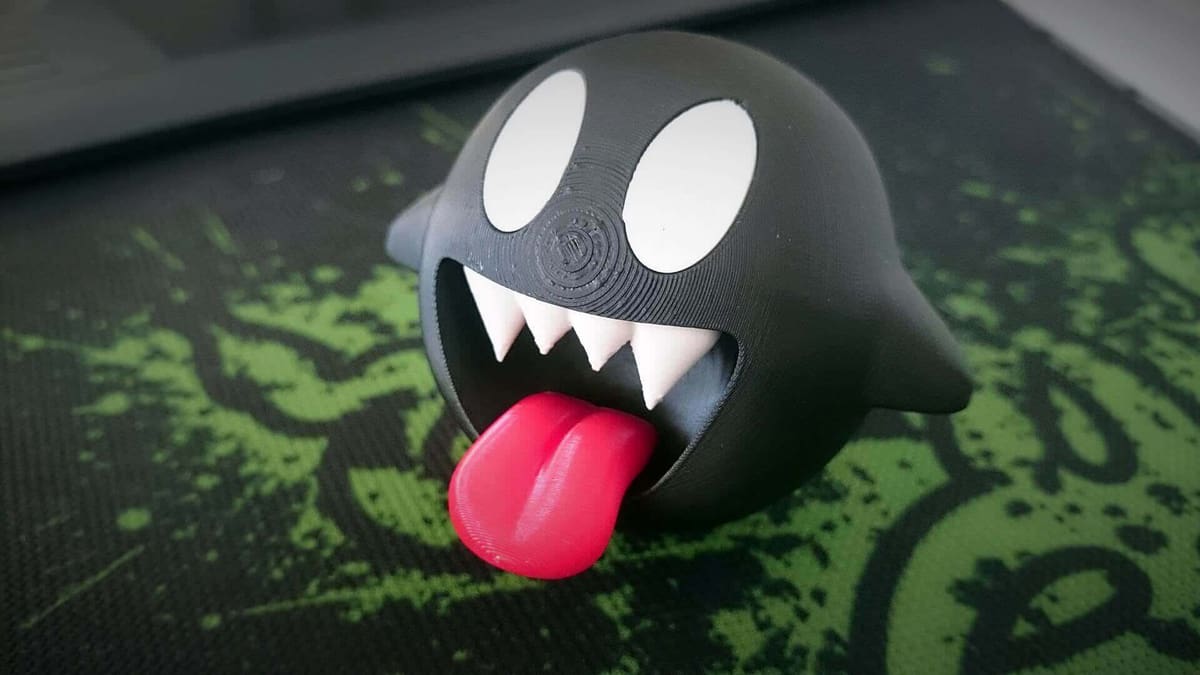 Image of Super Mario Accessories: Boo
