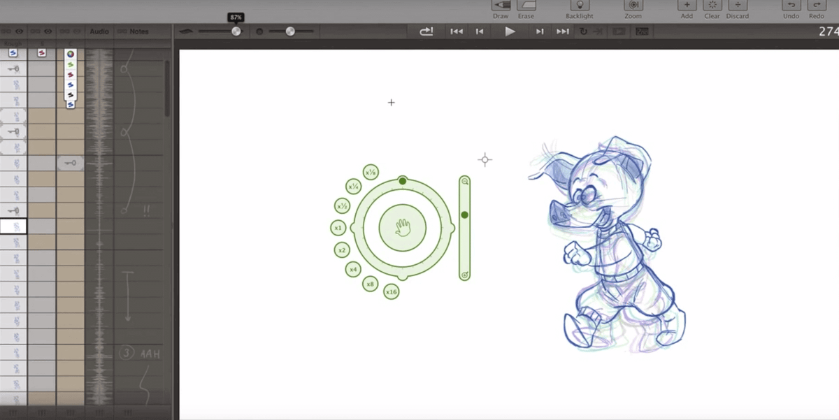 Foto de Softwares de animação 3D/2D: Animation Paper