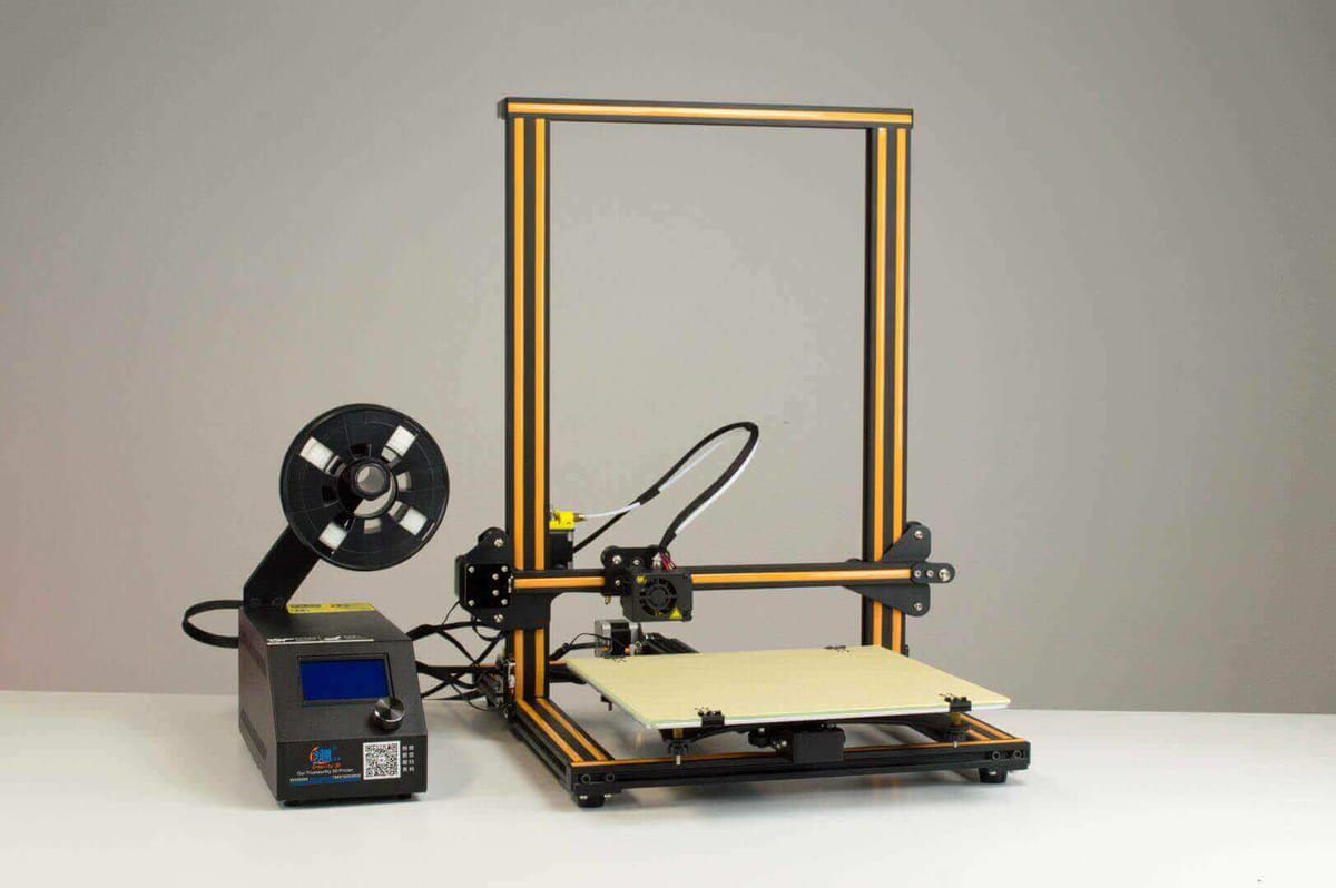Image of All-Metal 3D Printer: Creality CR-10