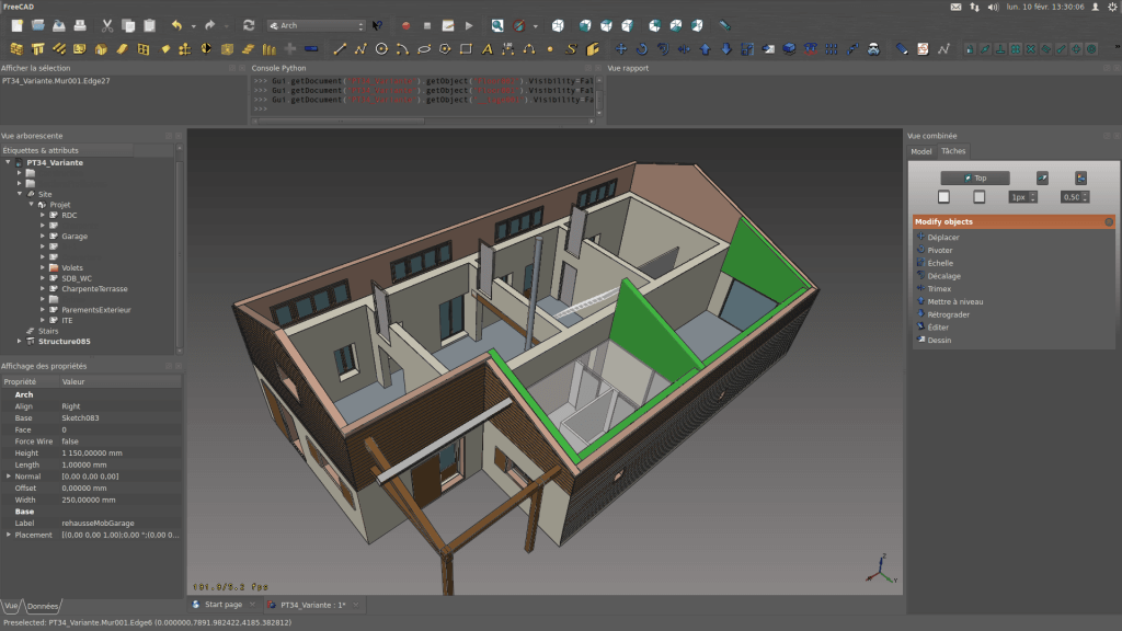 Foto de Baixar SketchUp / SketchUp gratuito: FreeCAD