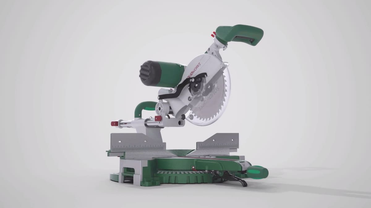 Imagen de Programas para renderizar en 3D/ Programas de renderizado 3D: Solidworks Visualize
