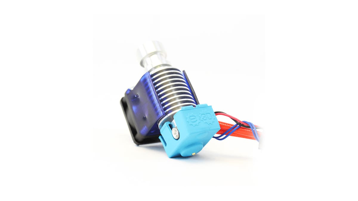 Image of Best Anycubic i3 Mega Upgrades / Mods: E3D V6 Hotend
