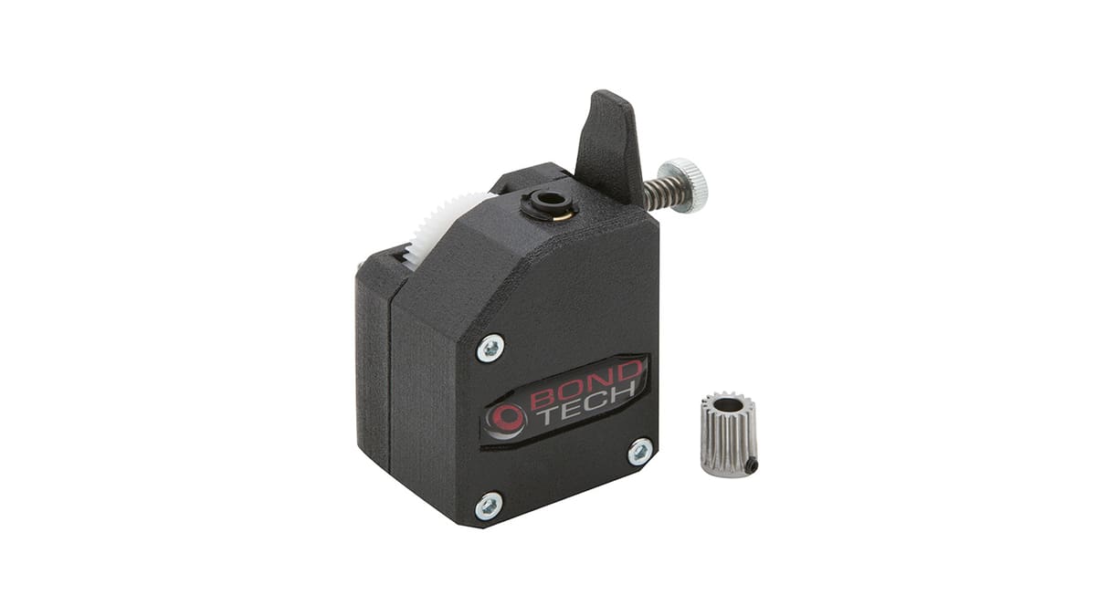 Image of Tevo Tornado Upgrades and Mods: Extruder