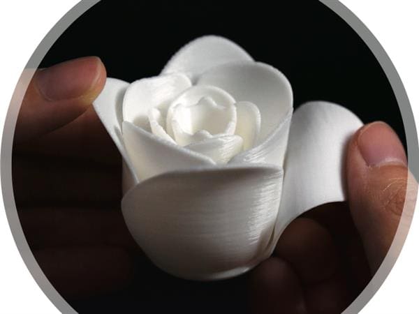 Photo de Filament 3D le plus fou: Matériau à sculpter