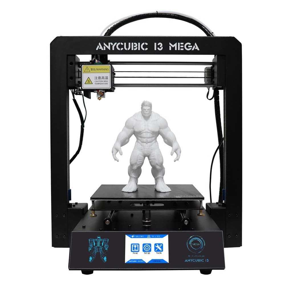 Image of All-Metal 3D Printer: Anycubic i3 Mega