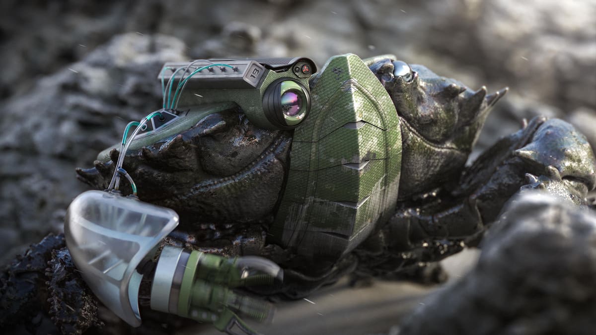 Imagen de Programas para renderizar en 3D/ Programas de renderizado 3D: KeyShot