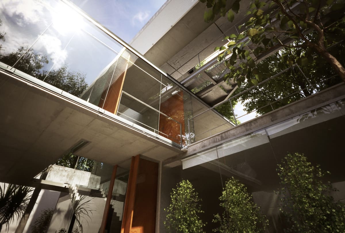 Imagen de Programas para renderizar en 3D/ Programas de renderizado 3D: Thea Render