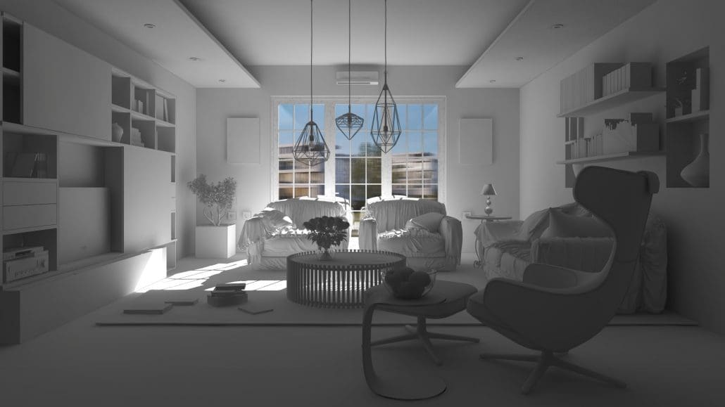 Imagen de Programas para renderizar en 3D/ Programas de renderizado 3D: Artlantis