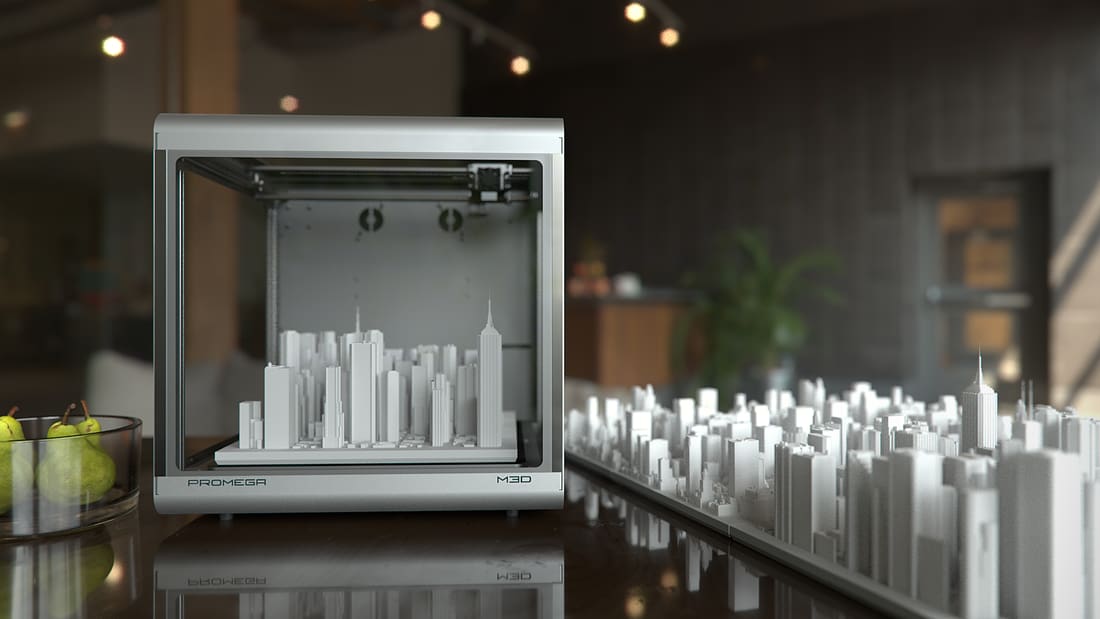 Image of SXSW 2018: M3D