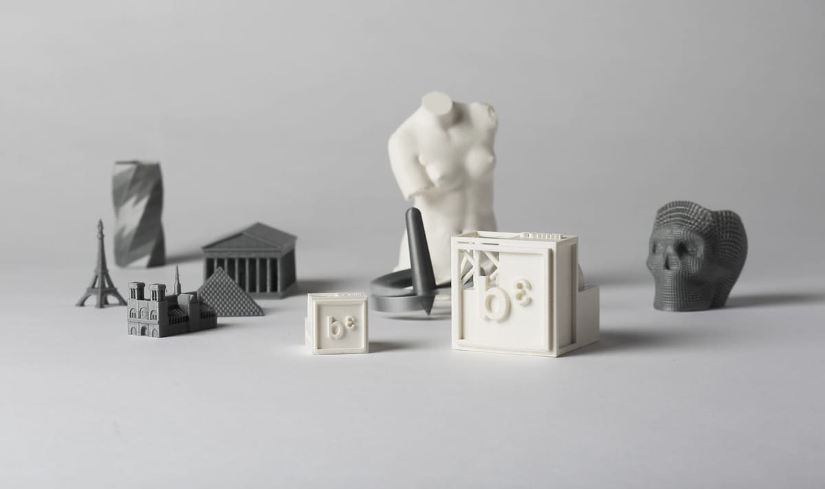 Image of Best 3D Hubs in London: B3 Studio Hub