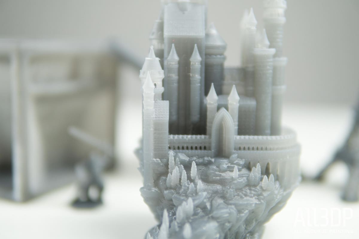 Image of Peopoly Moai Review: More Printing