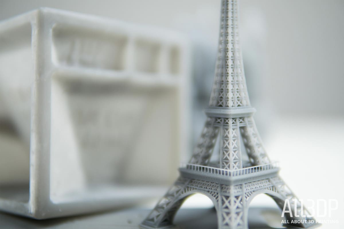 Image of Peopoly Moai Review: Printing