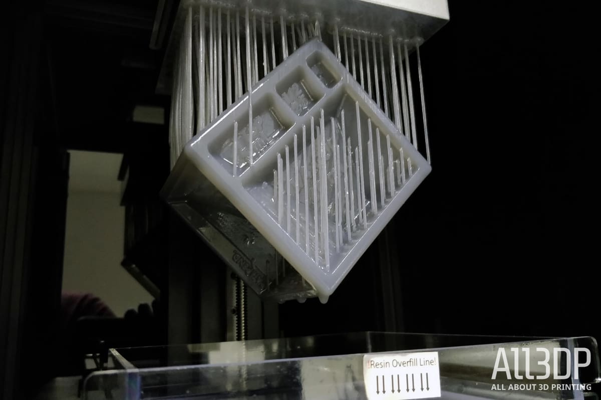 Image of Peopoly Moai Review: Wrapping Up