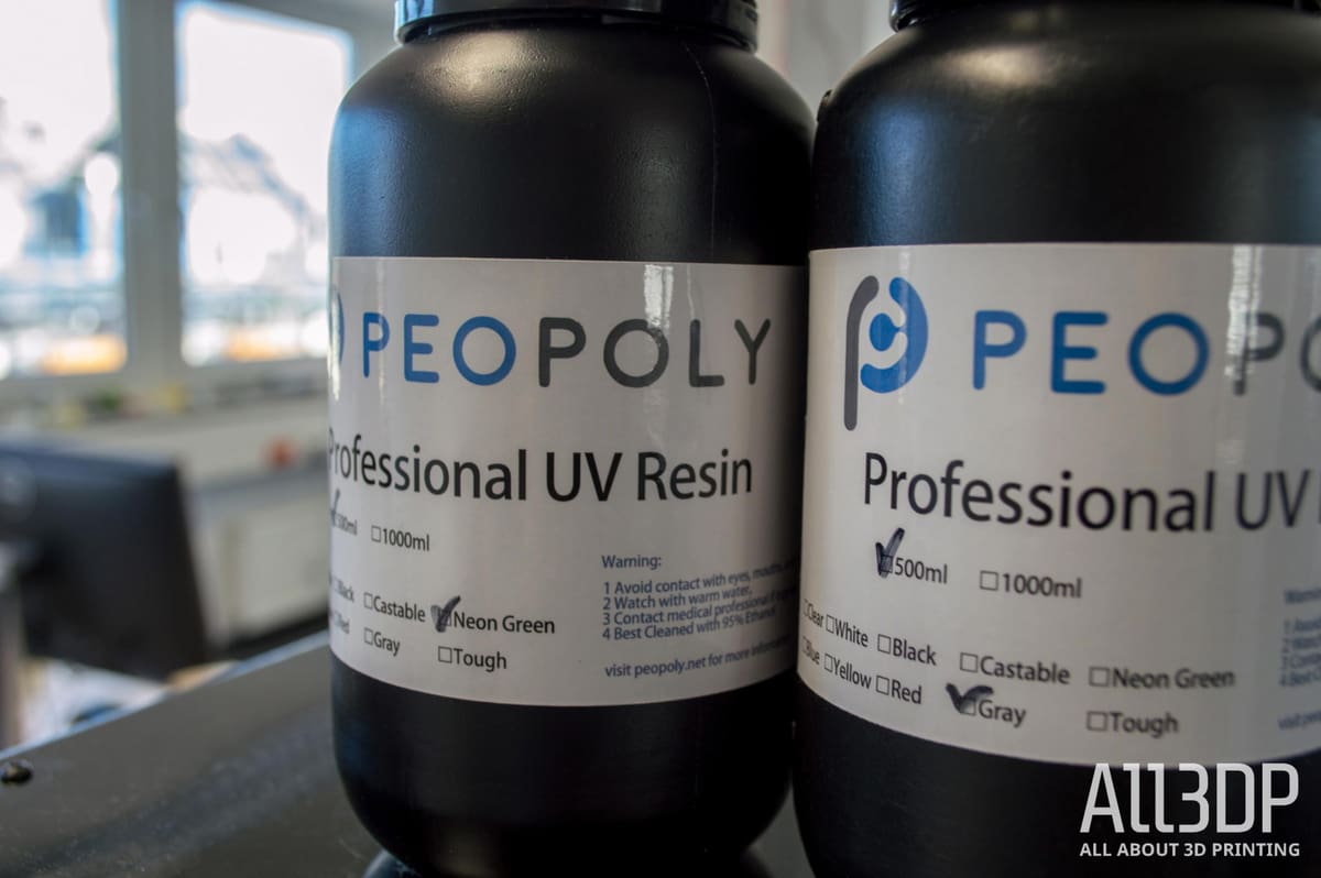 Image of Peopoly Moai Review: Perishables