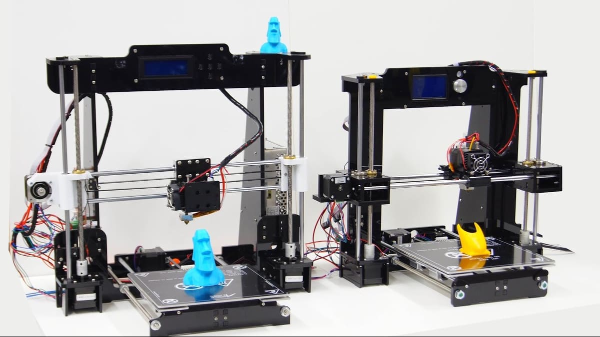 Bild von Anet A8 im Test: Anet A8 vs. Anet A6