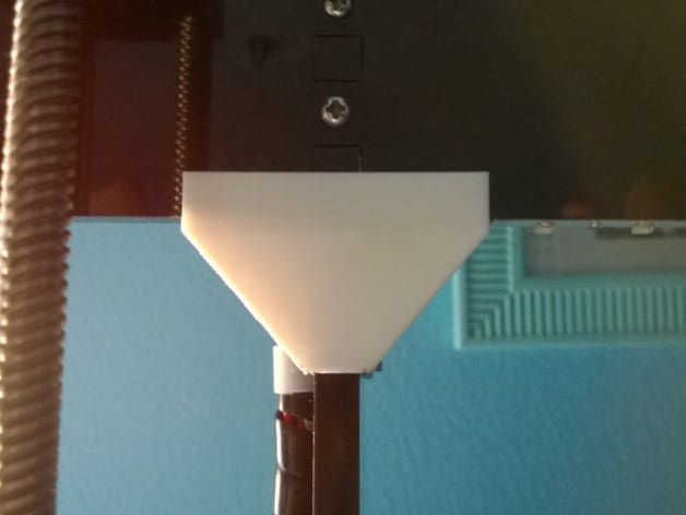 Imagen de Mejoras Anet A8: upgrades esenciales: Esquina T para la Anet A8