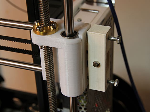 Imagen de Mejoras Anet A8: upgrades esenciales: Tensor de correa del eje X