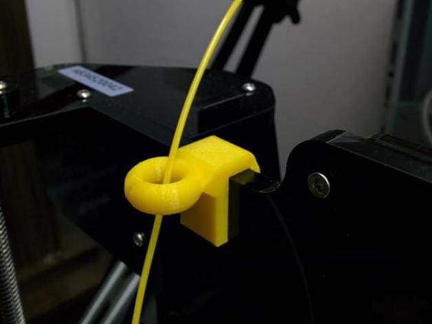Imagen de Mejoras Anet A8: upgrades esenciales: Guía para filamentos
