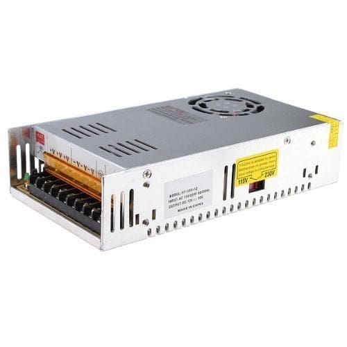 Imagen de Mejoras Anet A8: upgrades esenciales: Mejora de la fuente de alimentación