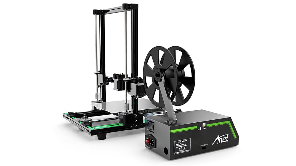 Bild von Creality CR-10 3D-Drucker-Test: Alternativen