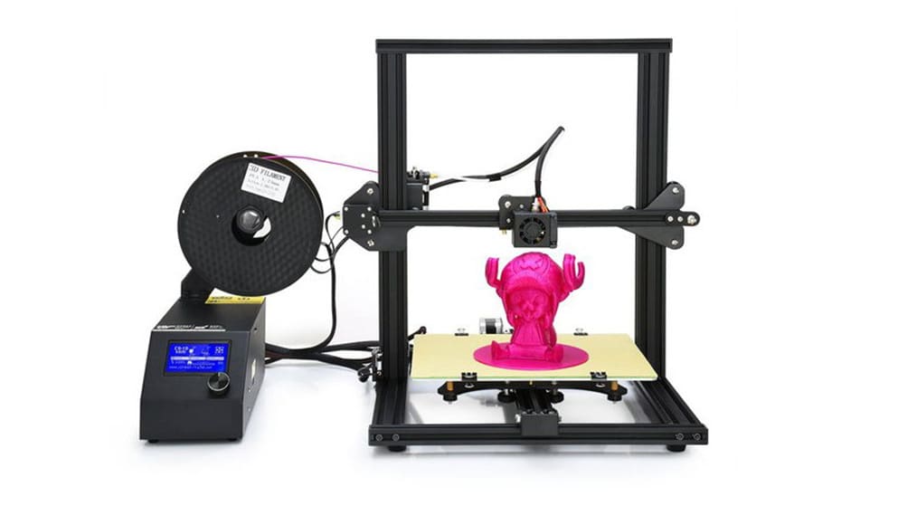 Bild von Creality CR-10 3D-Drucker-Test: Creality CR-10 vs CR-10S, CR-10 Mini