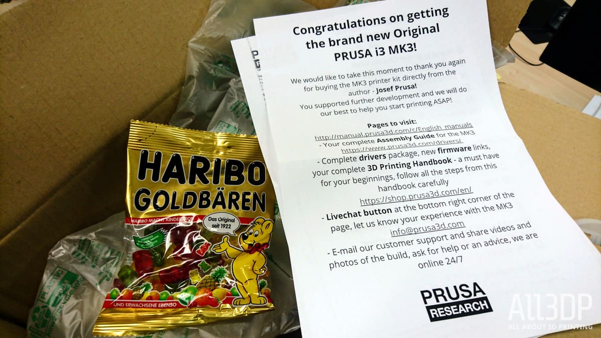Bild von Original Prusa i3 MK3 im Test: Abschließende Überlegungen
