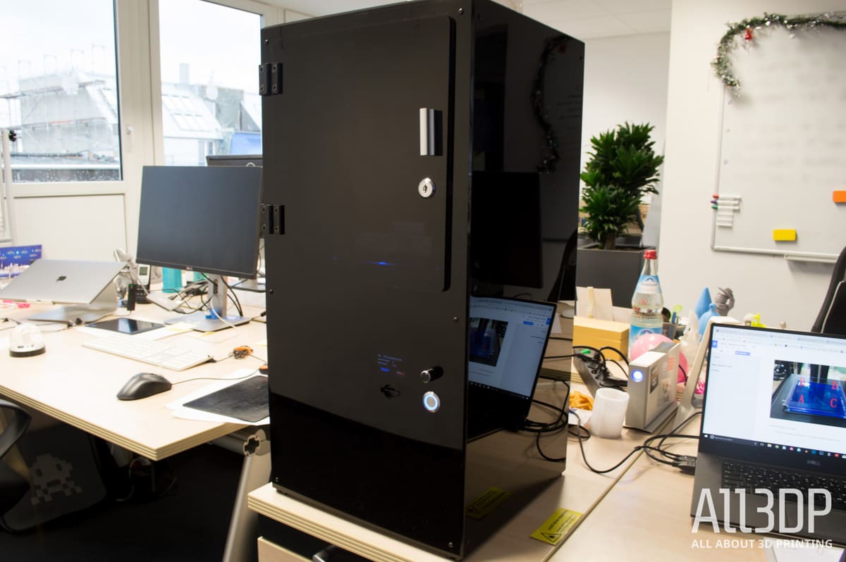 Image of Peopoly Moai Review: Verdict