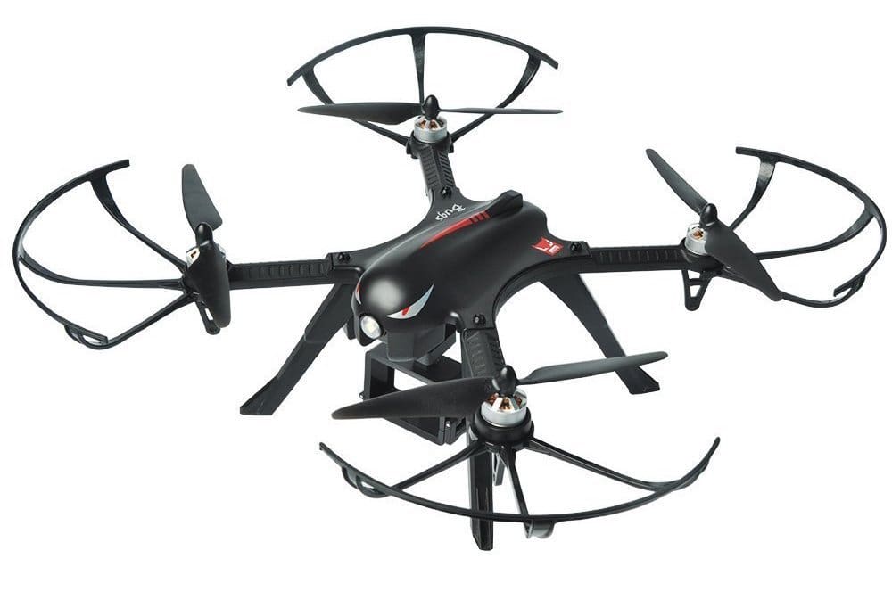Image of Drone for Beginners: MJX Bugs 3