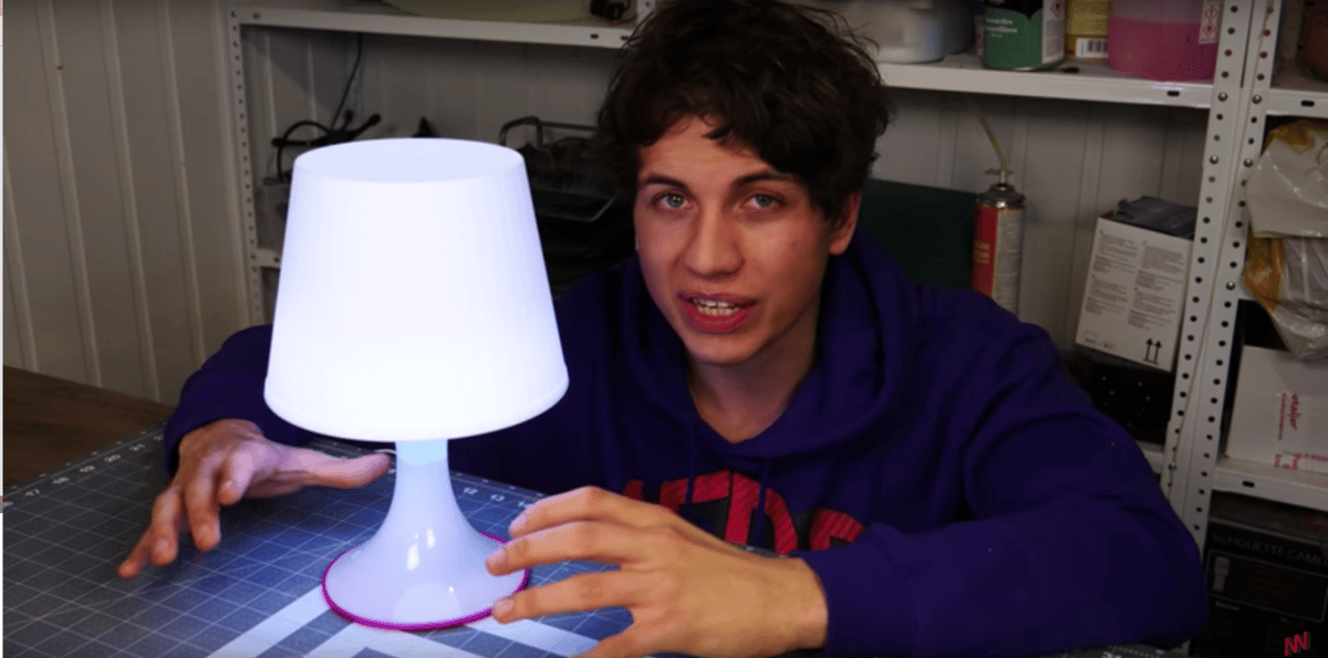 Image of Best YouTube Channels About 3D Printing: Natural Nerd