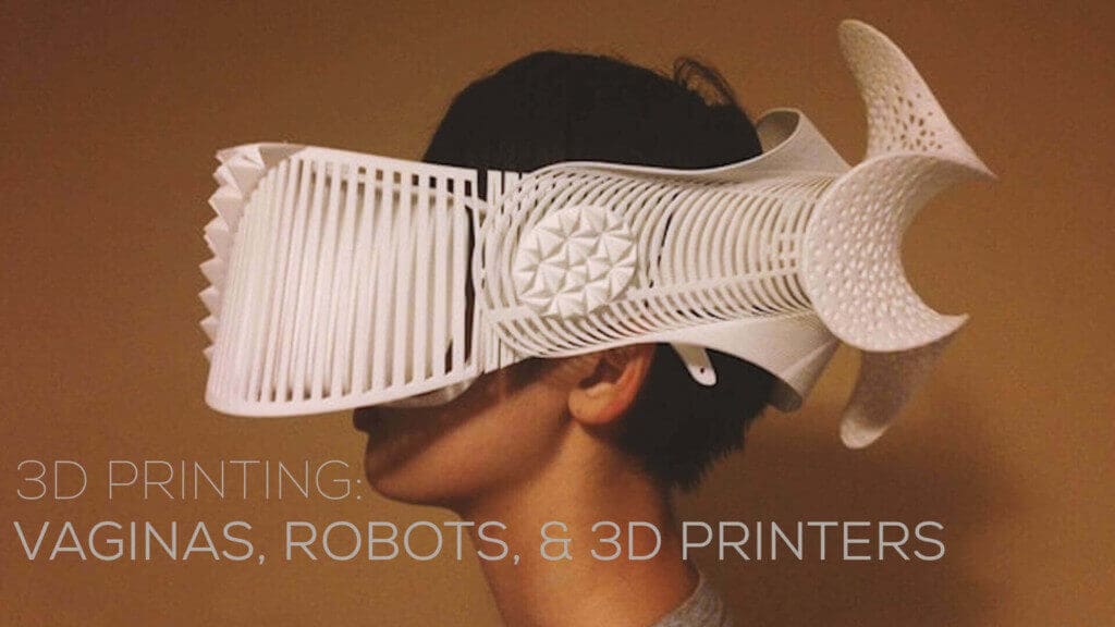 Image of Best YouTube Channels About 3D Printing: Print That Thing