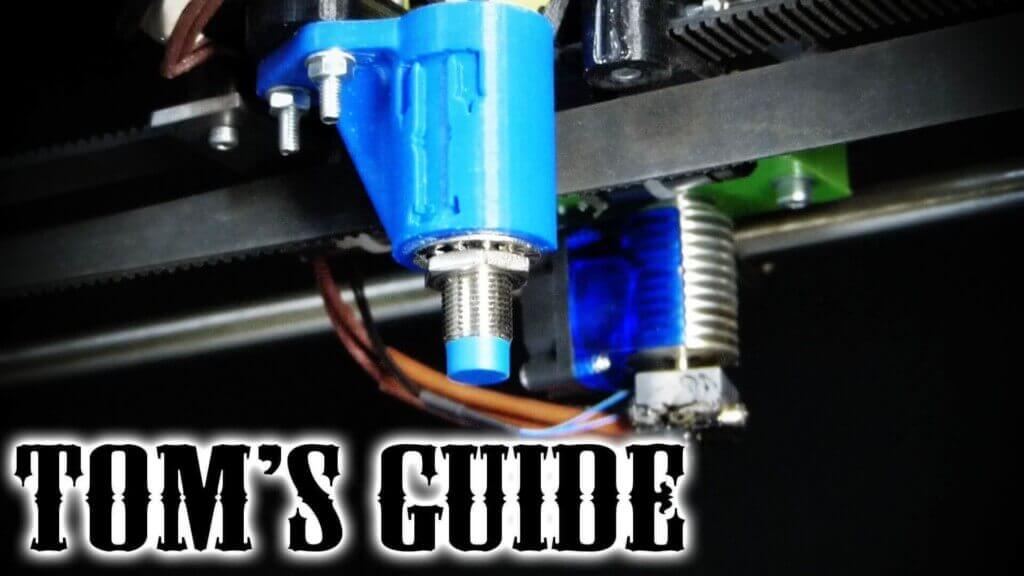 Image of Best YouTube Channels About 3D Printing: Thomas Sanladerer