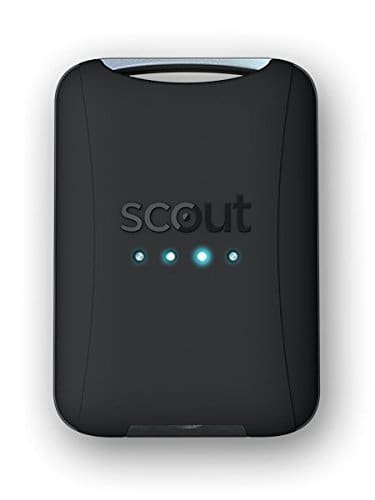 Image of Best Drone Trackers: Scout Universal GPS Tracker